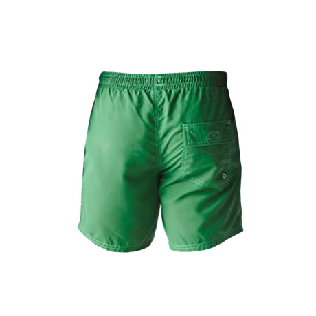 SHORT LACOSTE COSTURAS SWIMMWEAR Green