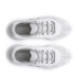 Championes de Mujer Under Armour W Charged Rogue Blanco