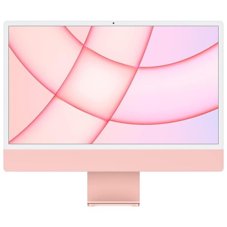 APPLE iMac 24' 4.5K 256GB 8GB RAM Chip M1 MJV93LLA Con Retina - Pink APPLE iMac 24' 4.5K 256GB 8GB RAM Chip M1 MJV93LLA Con Retina - Pink