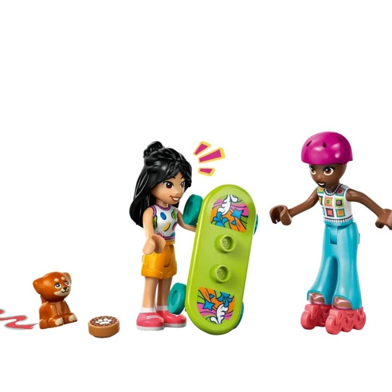 LEGO® Friends – Amistad: Excursión en Coche por Carretera (42659) LEGO® Friends – Amistad: Excursión en Coche por Carretera (42659)