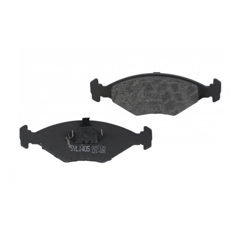 JUEGO DE PASTILLAS DE FRENO GOL / AMAZON / PARATI G1 88/94 / G2 Juego De Pastillas De Freno Gol / Amazon / Parati G1 88/94 / G2