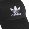 Gorro adidas Trefoil - Black Black