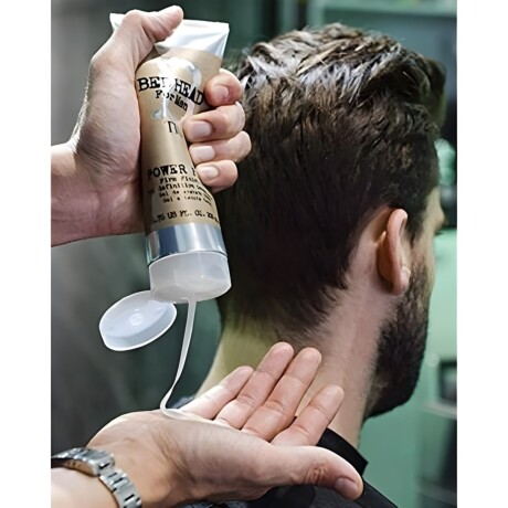 Gel de acabado firme para el cabello Tigi Bed Head Power Play 200ml Gel de acabado firme para el cabello Tigi Bed Head Power Play 200ml