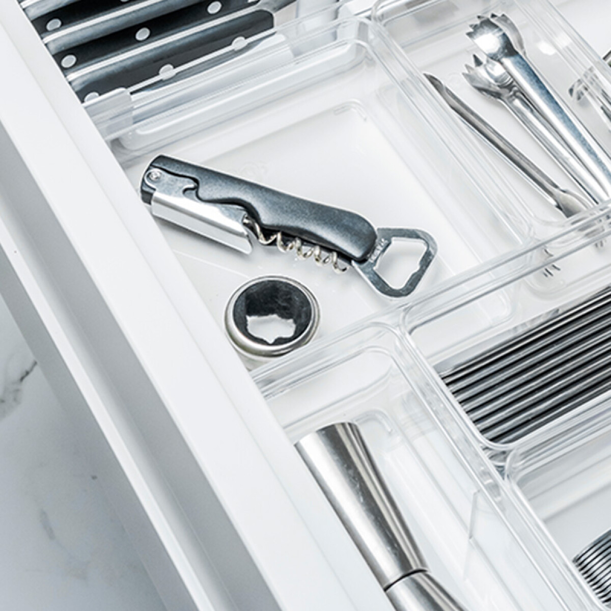 Organizador Clear Nº4 