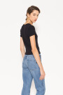 REMERA MIRANDA Negro