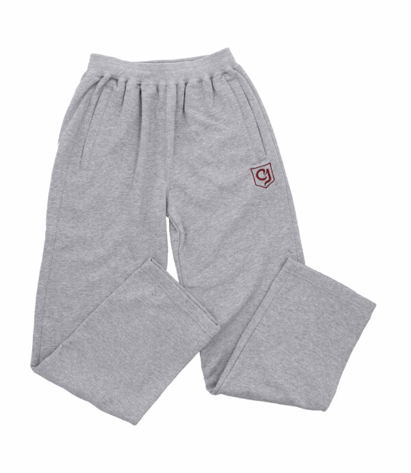 Pantalón Unisex SEC Colegio Inglés Gris