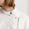 Campera Krush Blanco