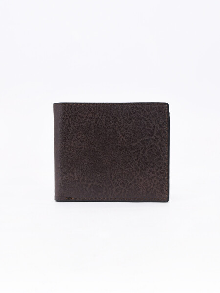 BILLETERA TINO MARRON