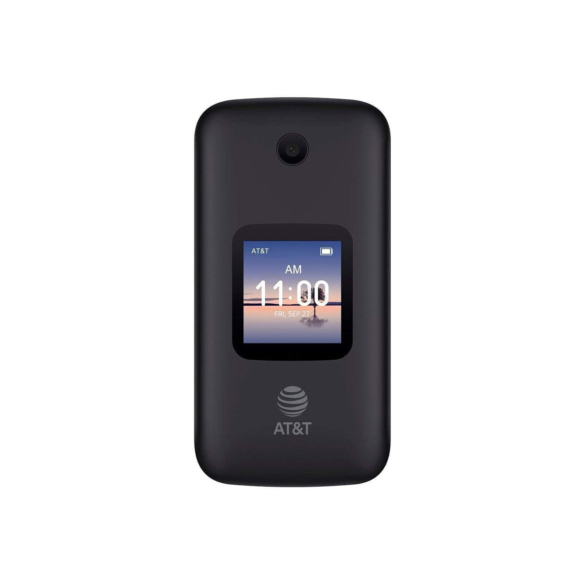 Alcatel Smartflip 4052R Negro 512MB Libre 