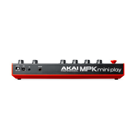 Controlador Midi Akai Mpk Mini Play Mk3 Controlador Midi Akai Mpk Mini Play Mk3