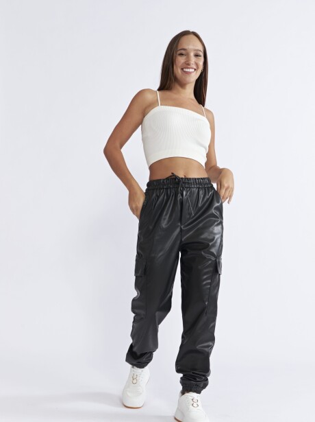 PANTALON ROXANNE NEGRO