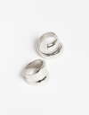 Sets Anillos Metal Set De Anillos Metal - Plateado Rodio