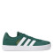 Championes Unisex Adidas VL Court 3.0 Verde - Blanco