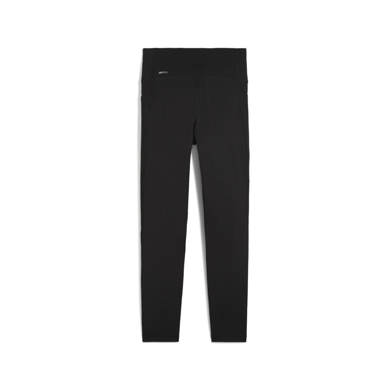 Pantalón Largo Tad Ess Tight 7/8 de Mujer Negro
