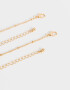 Collares para compartir Para Compartir Set De Collares Para Compartir - Dorado