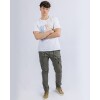 Pantalón cargo UFO Rick verde Verde musgo