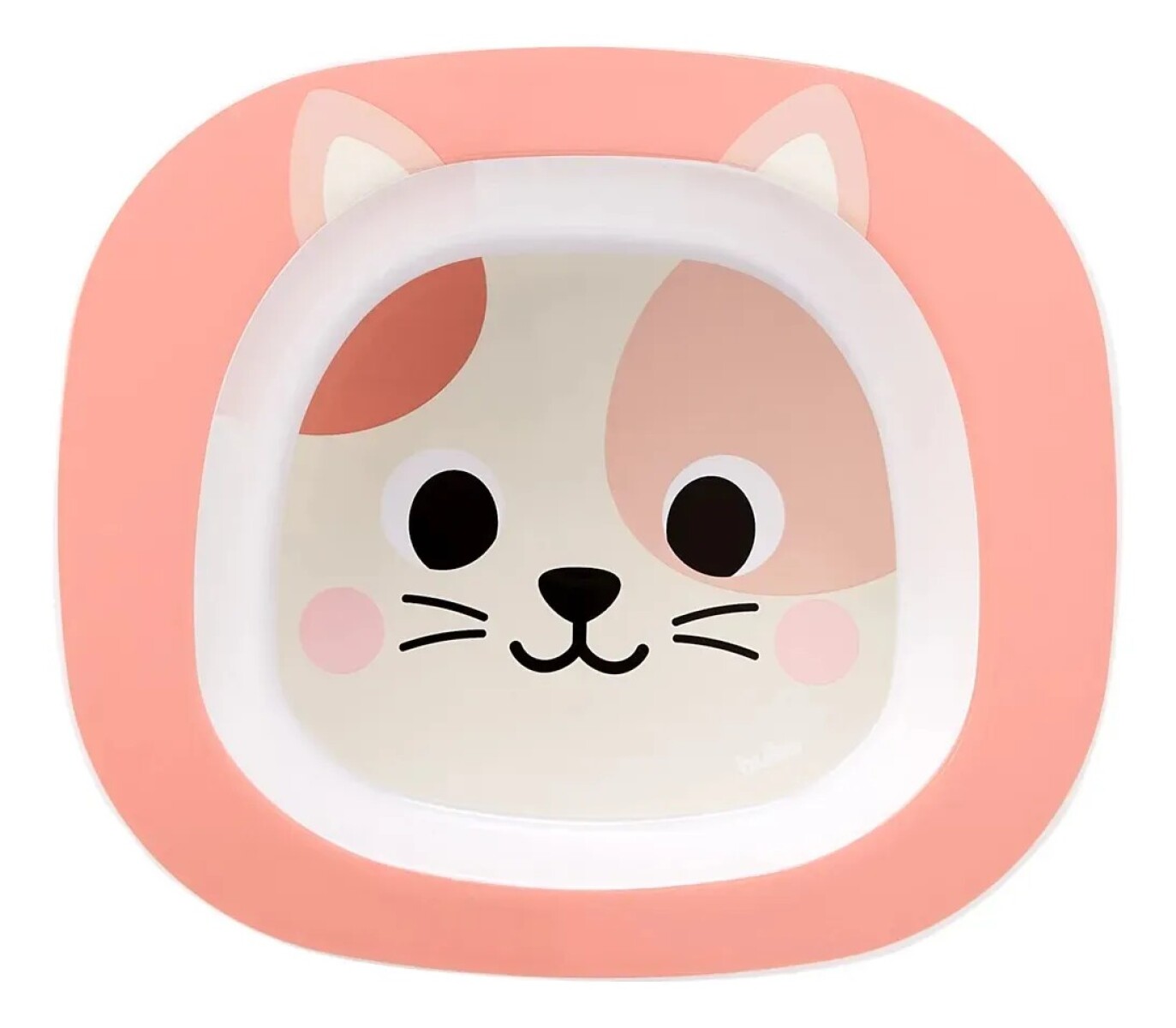 Bowl BUBA personajes pastel - gatita 