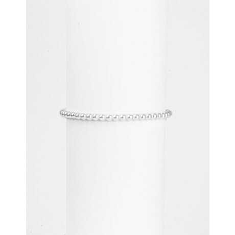 Choker De Perlas Dorado