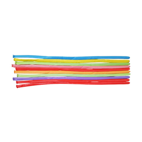 Globos largos diferentes colores Globos Largos Diferentes Colores