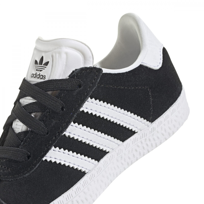 Championes Originals ADIDAS CHAMPION GAZELLE CF EL I de Niños - IH0338 Negro-blanco