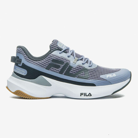Fila Champion Recovery Masculino Azul Negro Universo-Negro