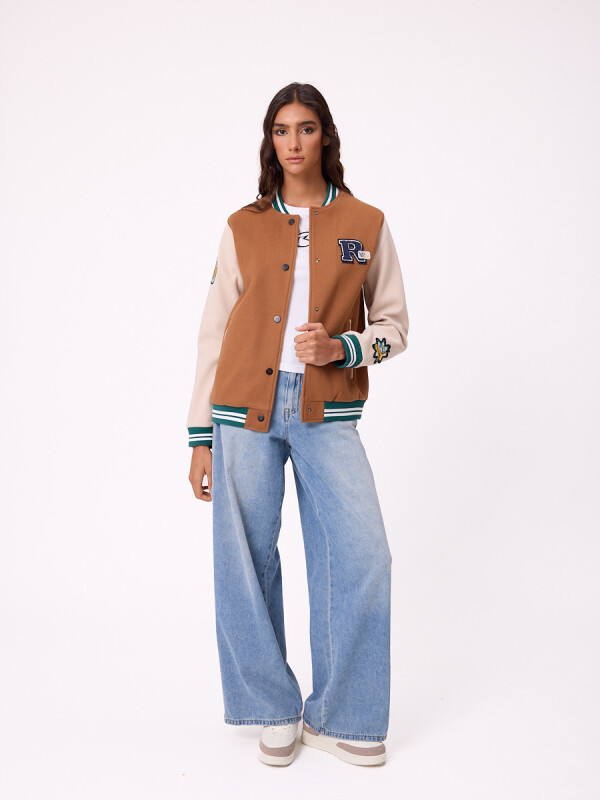 CAMPERA COORABI RUSTY Camel