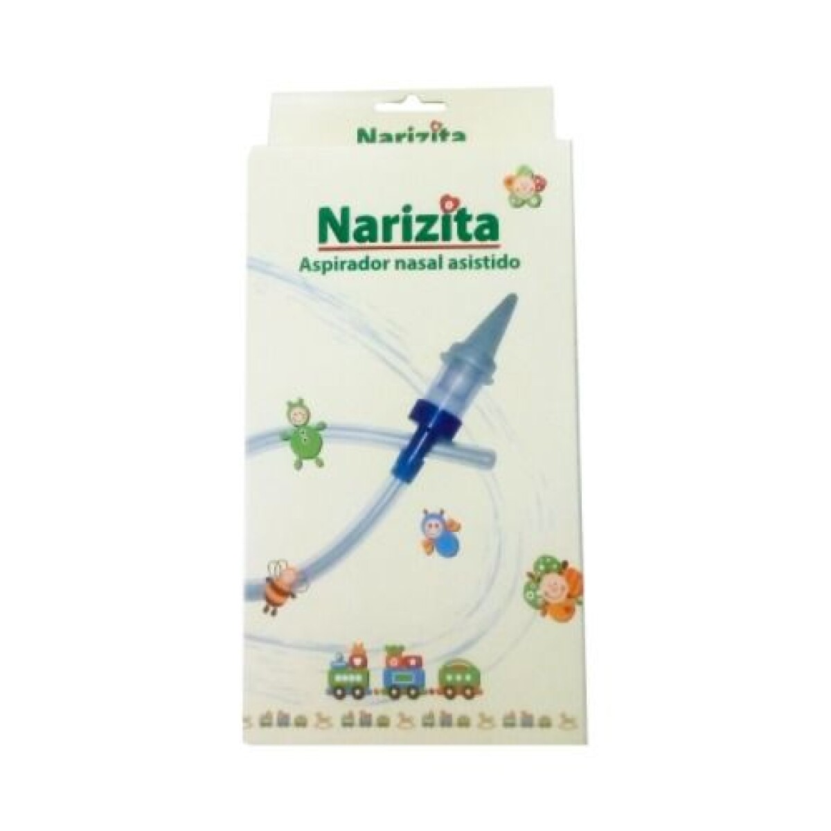 Aspirador Nazal Asistido Narizita – Aspirador Nasal Seguro 
