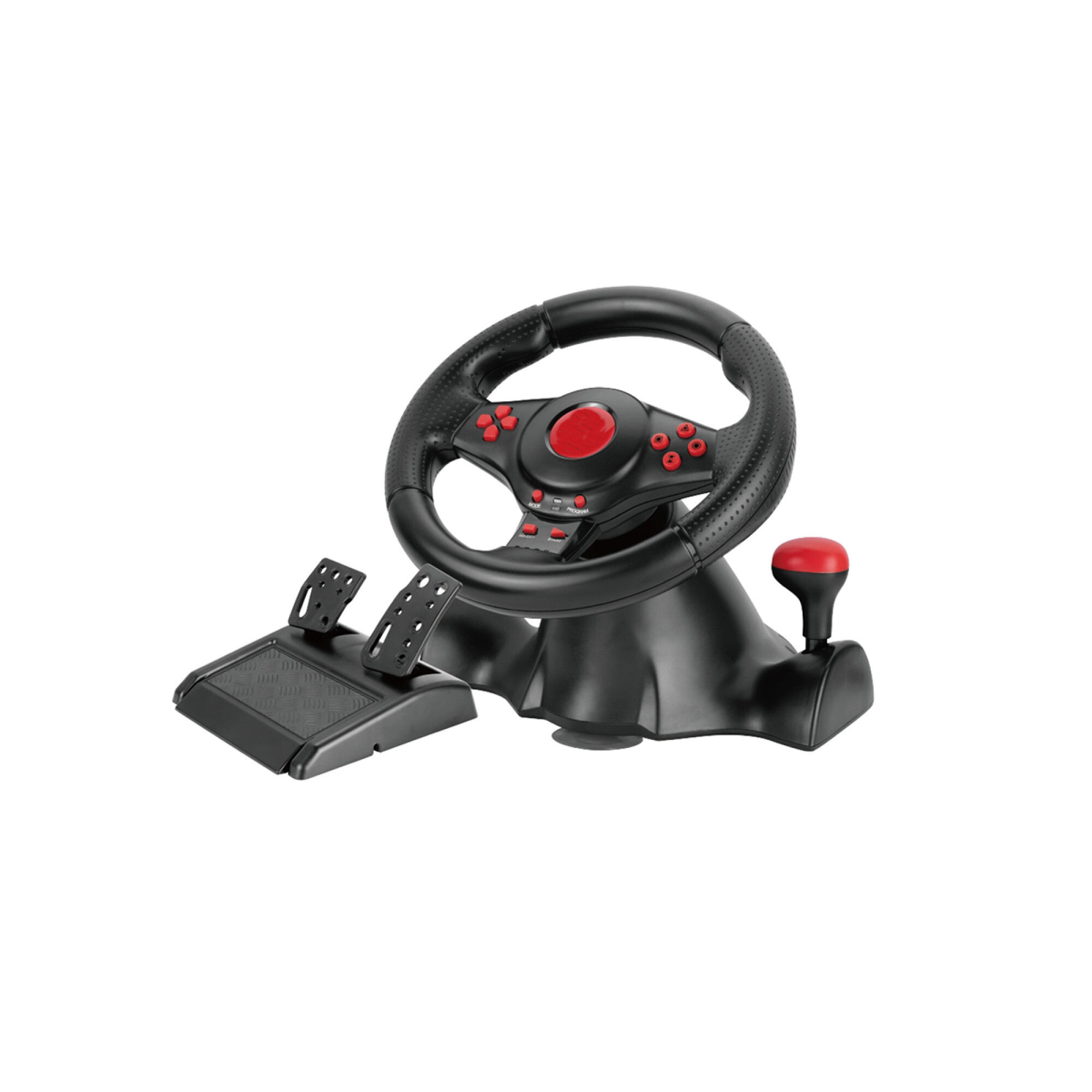 Volante Con Pedalera Para PC PS3 PS4 XBOX ONE XBOX 360 Android SWITCH —  Game Stop