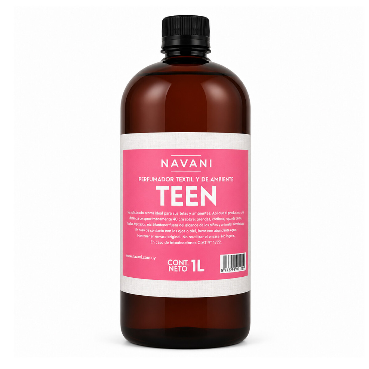 Perfumador Textil NAVANI Teen - 1L 