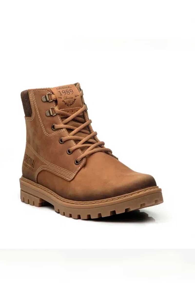 BORCEGO HOMBRE PEGADA 181502 Camel