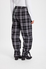 Pantalon Ter Blanco/Negro