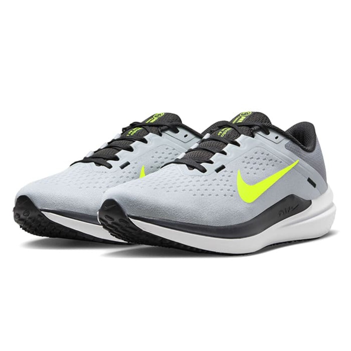 Championes Nike Air Winflo 10 de Hombre - DV4022-007 - Gris-verde 