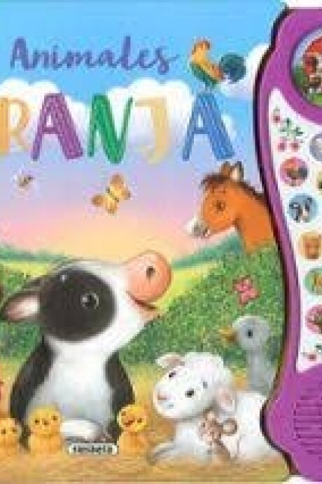 ANIMALES DE LA GRANJA - SONIDOS ANIMALES DE LA GRANJA - SONIDOS