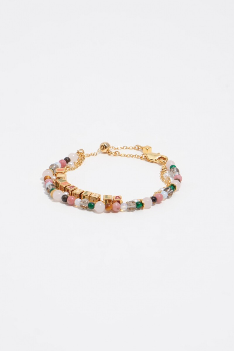 PULSERA Oro