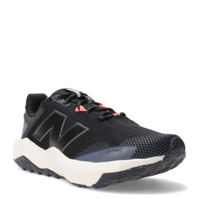 Championes Unisex New Balance Trail Running Course Nitrel Negro - Gris