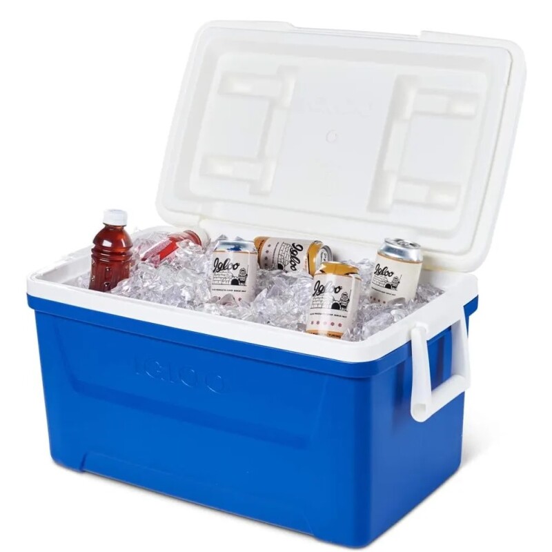 Conservadora Igloo 45 Litros Azul