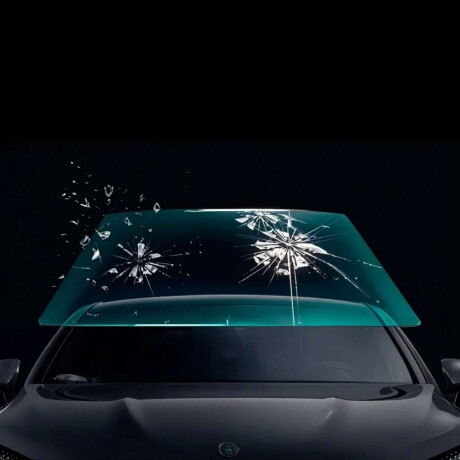 Wpf Para Parabrisas De Camionetas window Protection Film