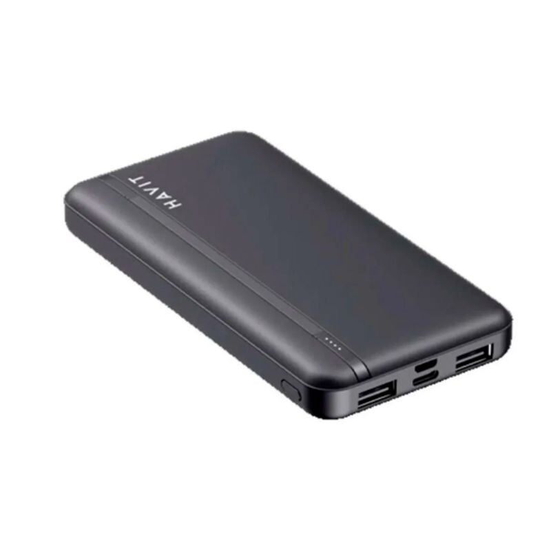 Cargador Portatil Havit 10000mah Pb89-N Cargador Portatil Havit 10000mah Pb89-N