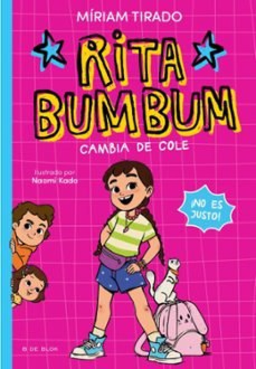 RITA BUMBUM 1 - CAMBIA DE COLE 