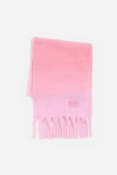 BUFANDA Rosa