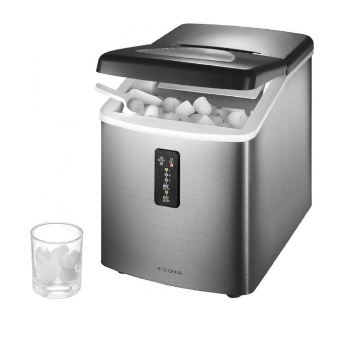 Fabricadora de Hielo Goodweather 12-15Kg GW-K02 