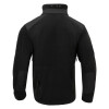 Campera Polar Táctica Negro