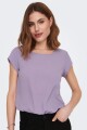 Camiseta Vic Clásica Purple Rose