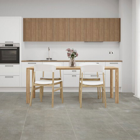 Porcelanato 80x80 Gris Rectificado GRIS