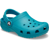 Crocs Classic Niños Pequeños Turbo Teal