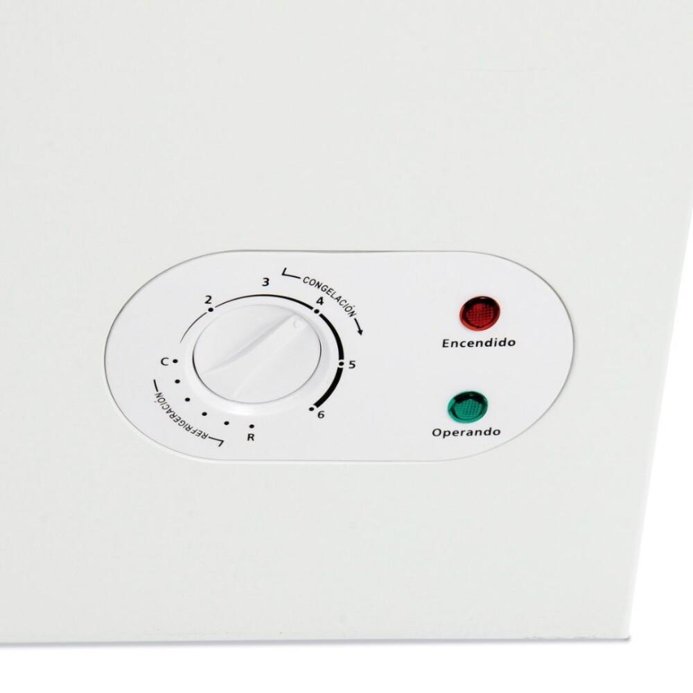 Freezer Horizontal Blanco 100 L - Modelo Z5003 - Tem Freezer Horizontal Blanco 100 L - Modelo Z5003 - Tem