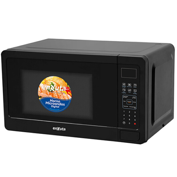 MICROONDAS ENXUTA MOENX0 320 20L Negro Digital Sin color