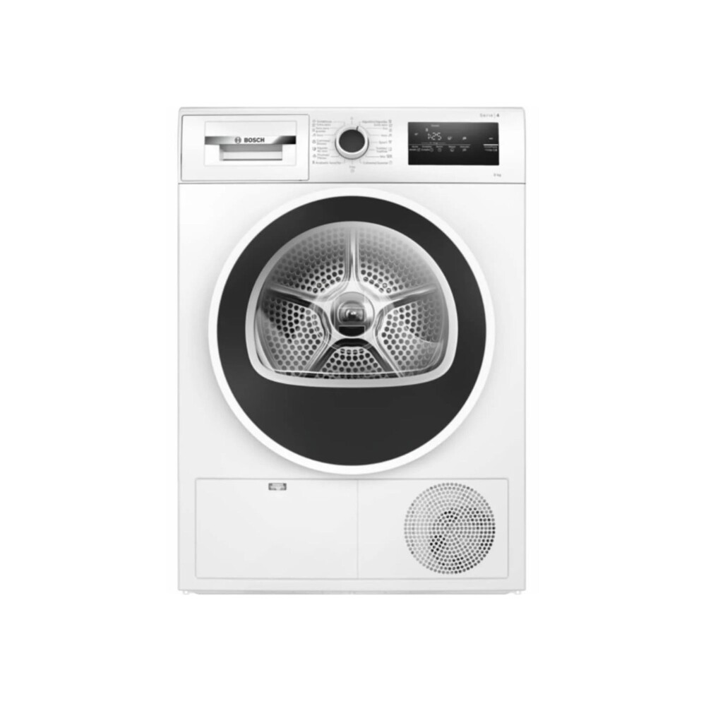 Secarropas Bomba De Calor 8kg Bosch WTR83200ES blanco