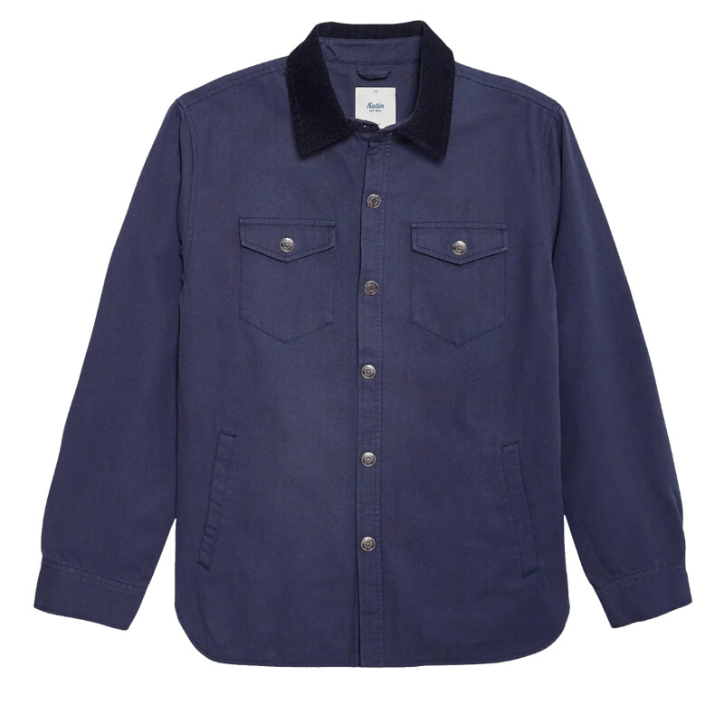 Campera Katin Campbell - Azul Campera Katin Campbell - Azul