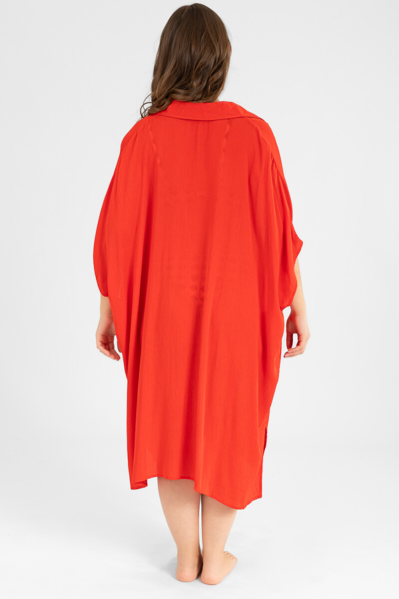 Camisola jazmin Red
